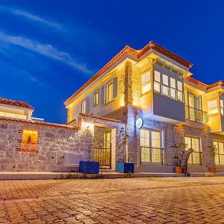 Frühstückspension Bellapietra Alaçatı