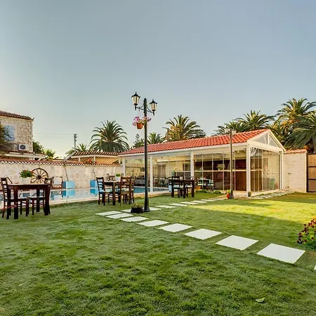 Frühstückspension Bellapietra Alaçatı